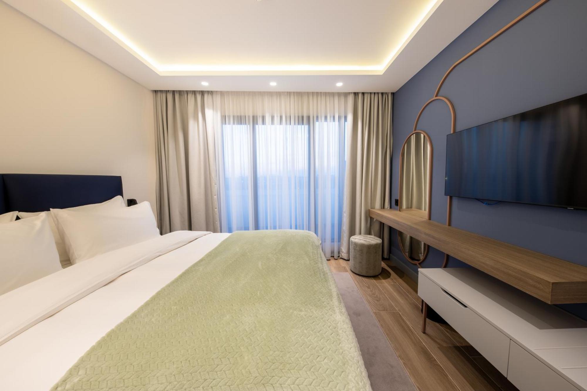 Calisi Hotel Belgrad Zewnętrze zdjęcie